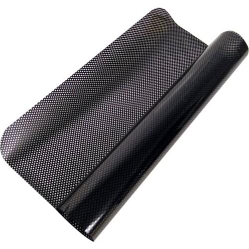 2PCS / Set Car-Covers Sun Visors Folding Car Parasol Window Side Sun Shade Cover Block Static Cling Visor Screen Black Useful