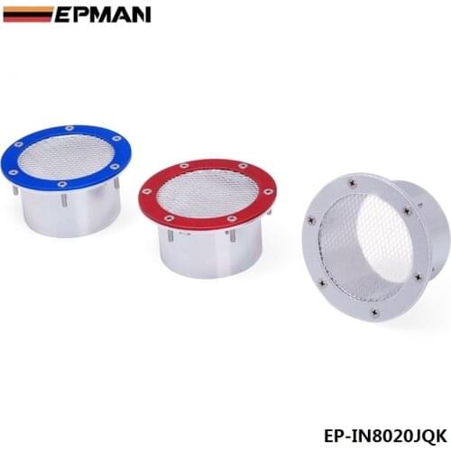 High quality Air Intake Cover Fit for universal 3inch Air Filter For VW Golf GTI MK2 EP-IN8020JQK