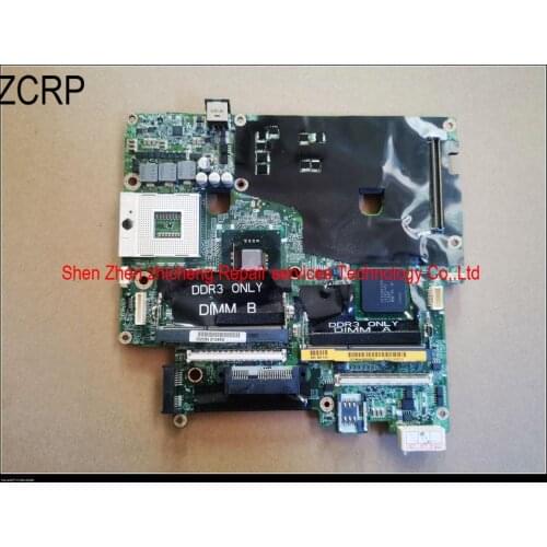 For DELL Precision M6400 motherboard DAXM1MB1AF0 U222F DDR3 4 DIMM Discrete graphics mainboard