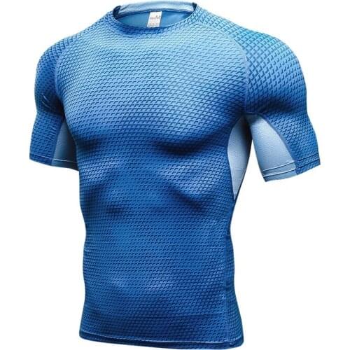 MMA rash guard Sports Shirts
