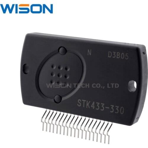 New STK433-330 module