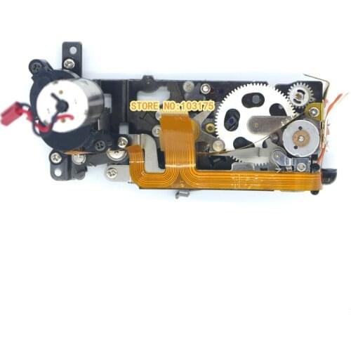 Original New motor Aperture Control Unit Replacement part For Nikon D810 Camera Repair part