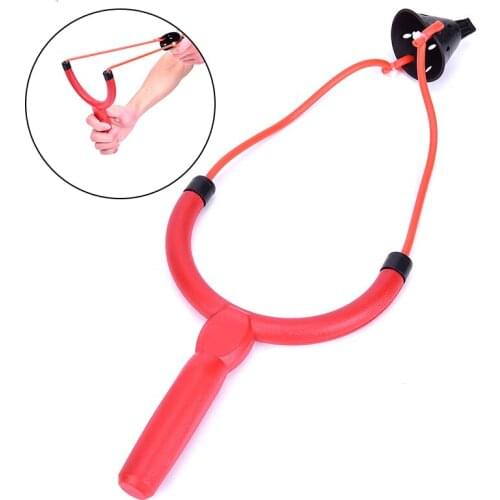 Slingshot Shot Carp Catpult Slingshot Carp Fishing Bait Thrower Fishing Bait Thrower Plastic Coarse Fishing Tool