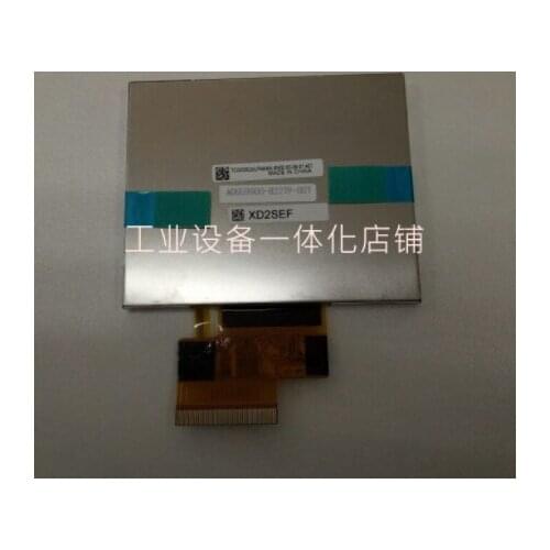 TCG035QVLPAANN-AN00 3.5 inch lcd panel industrial lcd panel