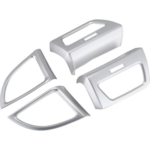 NEW-Car Interior Air Condition Vent Outlet Cover Trim Accessories for Honda CRV CR-V 2012 2013 2014 2015 2016