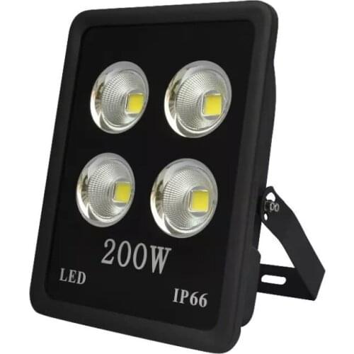 2pcs Waterproof Led Flood light 100W 200W 300W 400W 500W Warm/Cool White Outdoor lighting,Led Floodlight AC85-265V Outdoor light