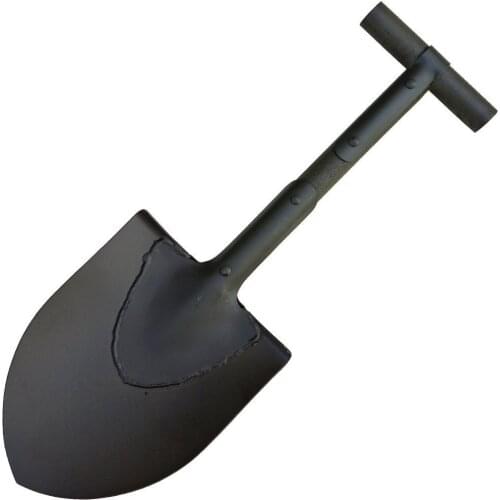 WWII WW2 EARLY US ARMY USMC M1910 INTRENCHING T-HANDLE SHOVEL OUTDOORS TOOL 48CM - World military Store