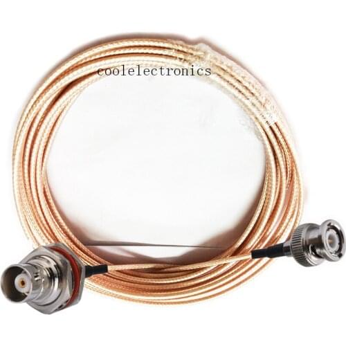 1/2/3/5/10/15/20/30m HD SDI Cable BNC male Plug to BNC Female O-ring Pigtail cable RG179 75ohm