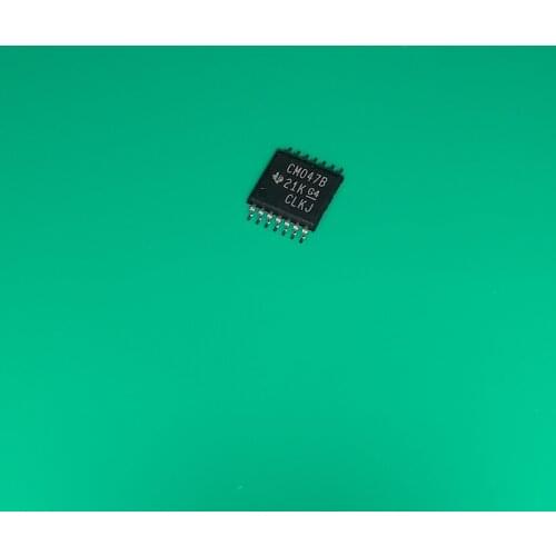 10pcs/lot CD4047BPWRG4 4047 TSSOP14 IC MONO ASTBL MULTVIBRTR 14TSSOP CM047B CM0478 CMO47B CMO478