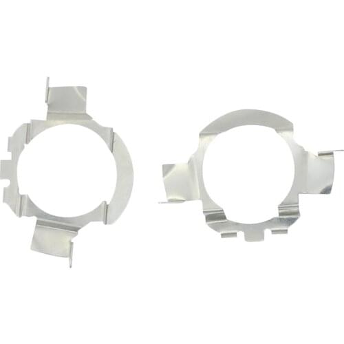 2PCS/Pack H7 Car Headlight Holder for Audi A6 for BMW X5 Wagon FRV ML350 Excelle Opel Astra H SAAB Adaptor Base for VW for Buick