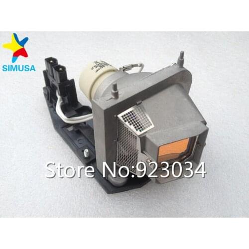 311-8943 / 725-10120 for DELL 1209S/1409X/1609WX Compatible lamp with housing