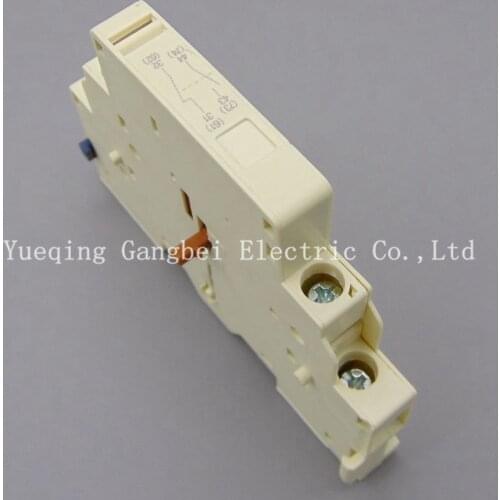GV2 circuit breaker auxiliary contact side GV2-AN11