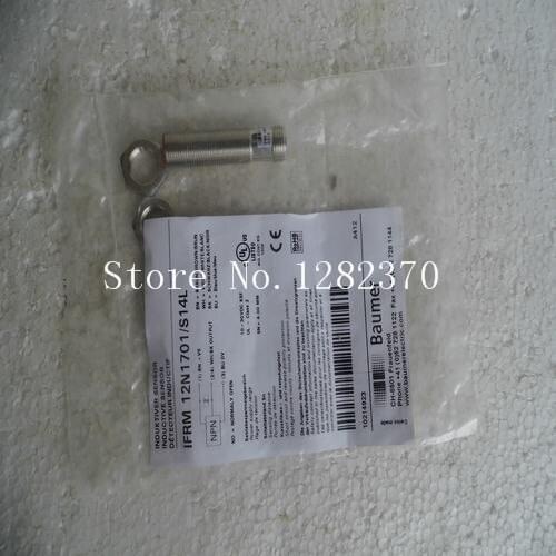 [BELLA] New original authentic special sales BAUMER sensor IFRM 12N1701 / S14L spot