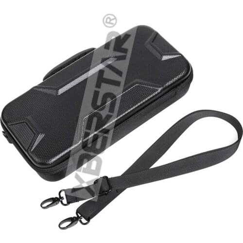 Fro DJI OSMO Mobile 2 Handhold Gimbal Storage Case organization pouch Hard EVA Portable Travel On the Go Carrying Bag Cover box