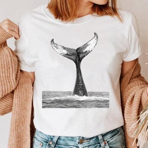 Women Style Lovely Trend 90s T Shirt Female Tee Fashion Cartoon Short Sleeve T-shirt Graphic Top Print Ladies Clothing