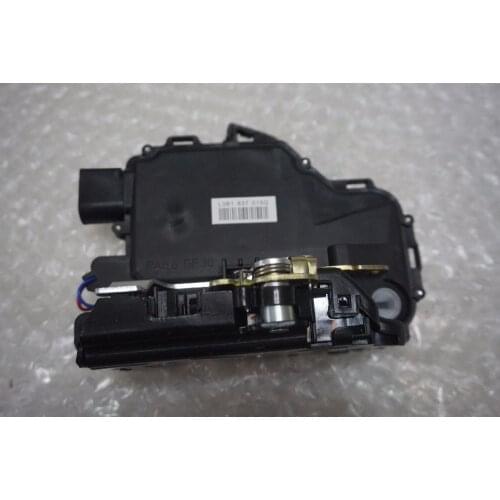 Good part Door Lock Actuator & Latch Front Left 3B1837015A 3B1 837 015 / 3B1837015 For VW Rabbit Jetta Passat Golf Beetle GTI
