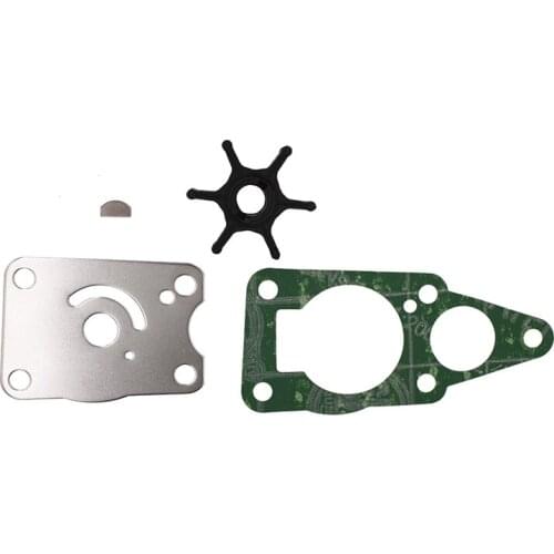 Marine Water Pump Impeller Boat Engine Impeller for Suzuki DT4 DT5 18-3260 Outboard Motors Parts 17400-98652