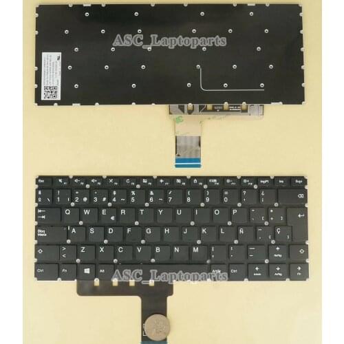Spanish Teclado Keyboard for Lenovo Ideapad 310-14iKB 310-14ISK 310-14IAP V310-14IKB V310-14ISK V510-14IKB v110-14ast v110-14IAP