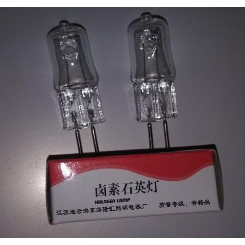 G5.3 220v 20w 35w 50w aromatherapy lamp light bulb oil lamp footlessness beads table lamp halogen bulb sellwell lighting