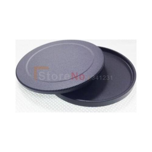 62 67 72 77 82 86 95mm Screw-in FILTER STACK CAP SET Metal Filter Case Quality Protect Filter