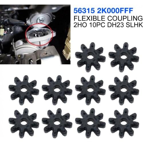 10pcs OEM 56315-2K000 563152K000 Flexible Steering Coupler for Hyundai Kia