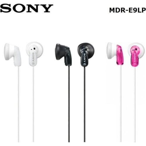 Sony MDR-E9LP In-Ear Headphones