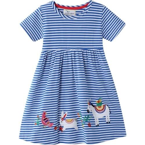 NOVATX Casual Dresses For Girls