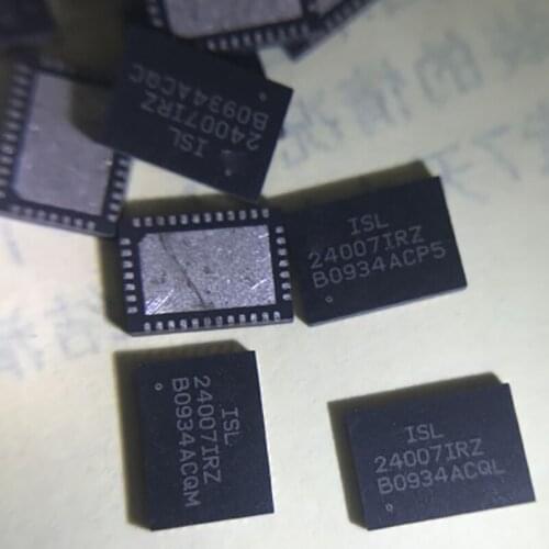 New 5pcs/lot ISL24007IRZ ISL 24007IRZ ISL24007 QFN