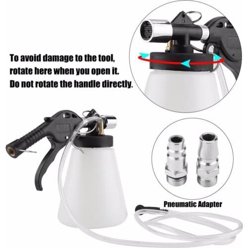 New Car Brake Bleeder Brake Fluid Change Oil Change Pump Kit Air Pneumatic Garage Vacuum Tool Car Accessories Car Tools air pump