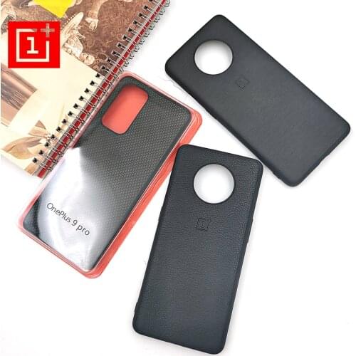 OnePlus 9 7T Pro 9R Protective Case Karbon Carbon Fiber Full Fitted Back Cover Shell For One plus 1+ 7T 9 8 Pro 8T Nord With Box