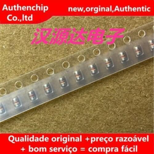 30pcs real orginal new SMD cylindrical color ring resistance 0102 680K 0805-680K 5% KOA original RD41B2AT684J