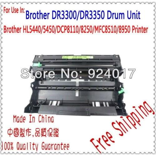 For Brother HL-5440D HL-5445D HL-5450DN HL-6180DW HL-5470DWT HL-6180DW HL-6180DWT DCP 8110 8150 8155 Printer Image Drum Unit