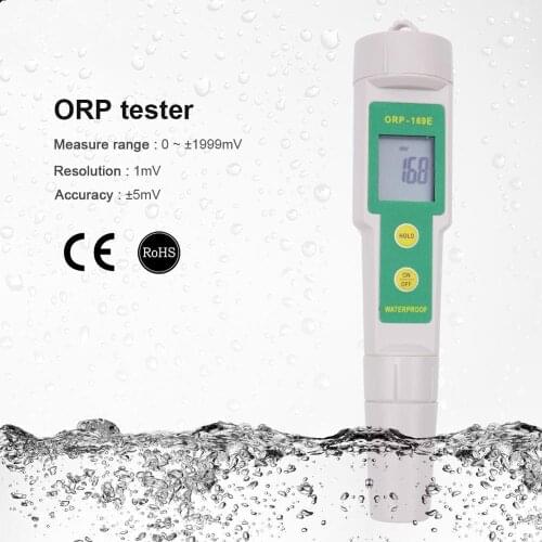 ORP169E ORP meter Redox Tester ORP tester ORP detector Redox meter