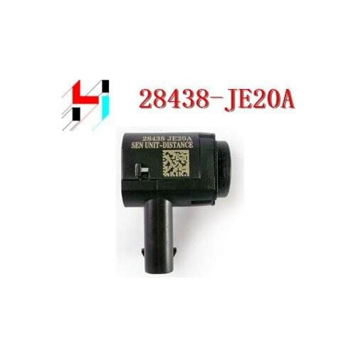 4pcs) Free shipping Parking Distance Control PDC Sensor Assistance For Nissan Quashqai 07-15 28438-JE20A 28438JE20A