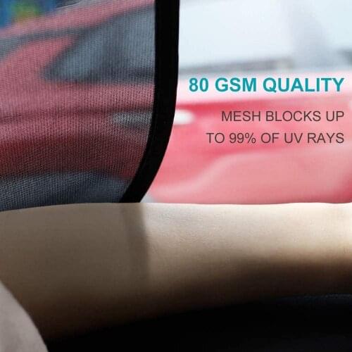 Sun visor 5pcs Black Auto Sunshade Car Window Suction Cup Car Sun Shade Car Curtain Auto Sun Shade Car Styling Covers Sun Visor