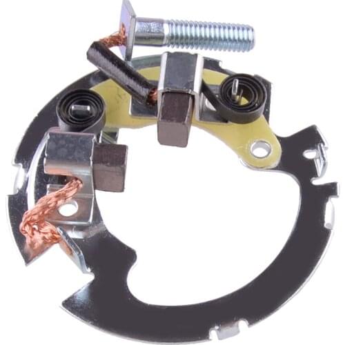 Starter Brush Plate Rebuild Kit 31206-MN4-008 31201-KS5-901 Fit For Honda Recon 250 TRX250X Rancher 350 Foreman 400 450