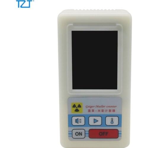 TZT X-ray Geiger-Muller Counter Nuclear Radiation GM Tube Detector Tester Monitor