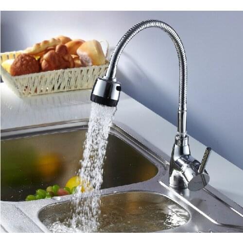Vestudio Single Lever Kitchen Faucets
