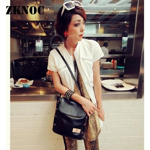 Женские сумки через плечо ZKNOC China At AliExpress