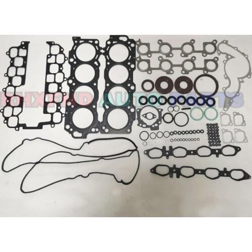 04111-50511 3UZ-FE 3UZ Engine Overhaul rebuilding Gasket Kit for LEXUS GS430 LS430 GS LS SC430 V8 For toyota CROWN MAJESTA