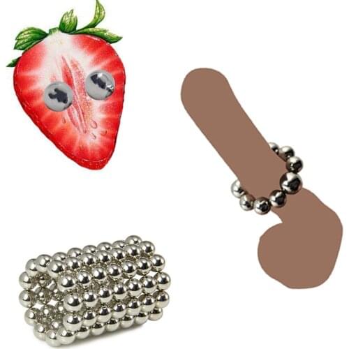 1/2/3/4 Pair Nipple Clamps Orbs Vagina Clitoris Stimulator BDSM Bondage Adult Sex Erotic Toys For Women Couples Games Sex Shop