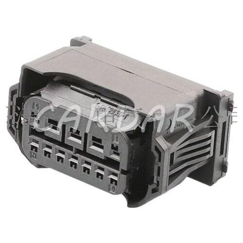 1 Set 12 Pin Female Automotive Electric Connector Waterproof Socket With Terminals Seals