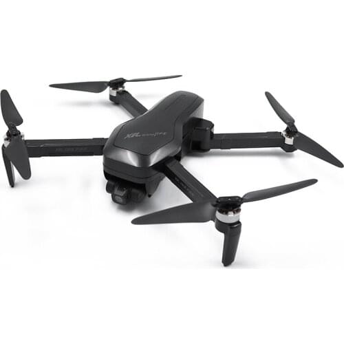 Free shipping 5.8G GPS auto follow me quadcopter long distance brushless motor 4K rc drone with hd camera