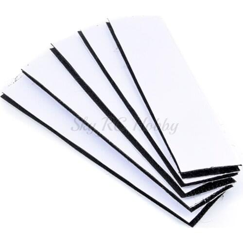 5pcs/lot RC LiPo Battery Silicone Non-slip Mat 3S 4S Lipo Battery Protect Guard For QAV250 210 220 Martian 230 FPV RC Drone