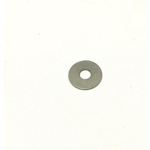 Bowling Spare Parts T070 007 651 Metal Washer Use for AMF Bowling Machine (Metal,20pcs/bag)