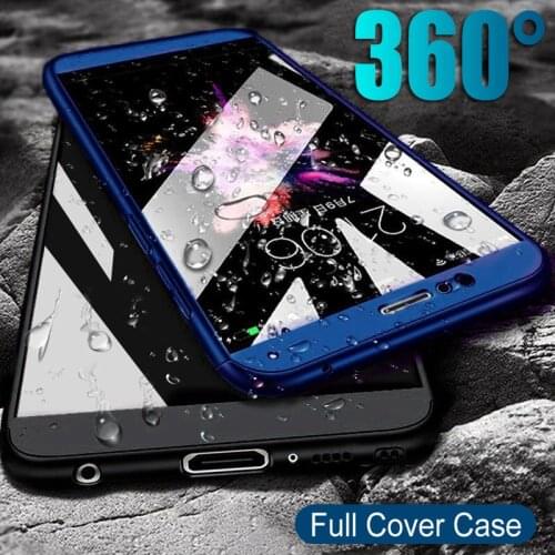360 Full Cover Shockproof Case for Samsung Galaxy S20 FE S21 S8 S9 Plus Ultra Case For Samsung Note S7 9 8 20 10 Lite Plus Ultra
