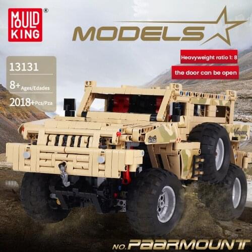 Kids Educational DIY Toys MOC High-Tech The Remote Truck APP RC Motor Truck Model Building Blocks Assemble Bricks Christmas Gift