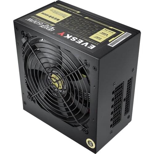 Блоки питания для компьютеров EVESKY China At AliExpress