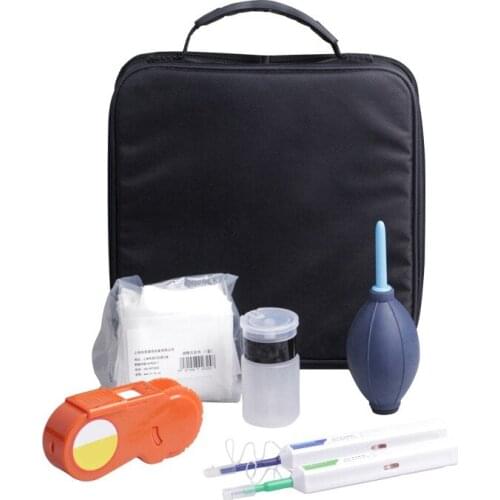 MT-8419 Fiber Equipment Optical Fiber Tool Bag FTTH Tools Kit