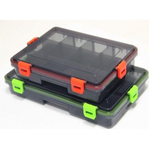 Ilure Easy Plug Road Subbait Box Fishing Tool Box Accessories Box Fishing Kit Spot H0123B / C